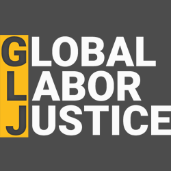 Global Labor Justice Logo